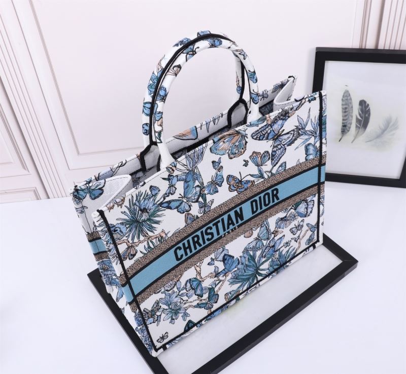 Christian Dior Shopping Bags